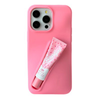 Lip case IP 15 Pro Max Pink